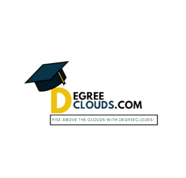 degree clouds logo image