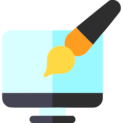 Web Development Icon