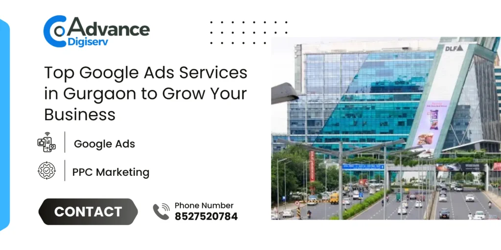 Google Ads Services in Gurgaon