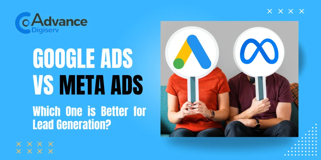 Google Ads vs Meta Ads