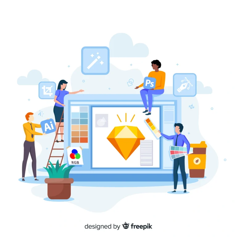 graphic design services